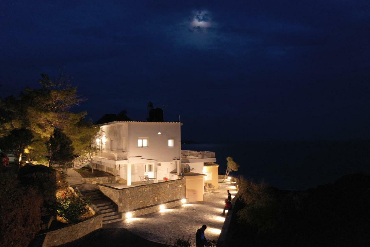 Skouros Villa 2 Kastri  Екстер'єр фото