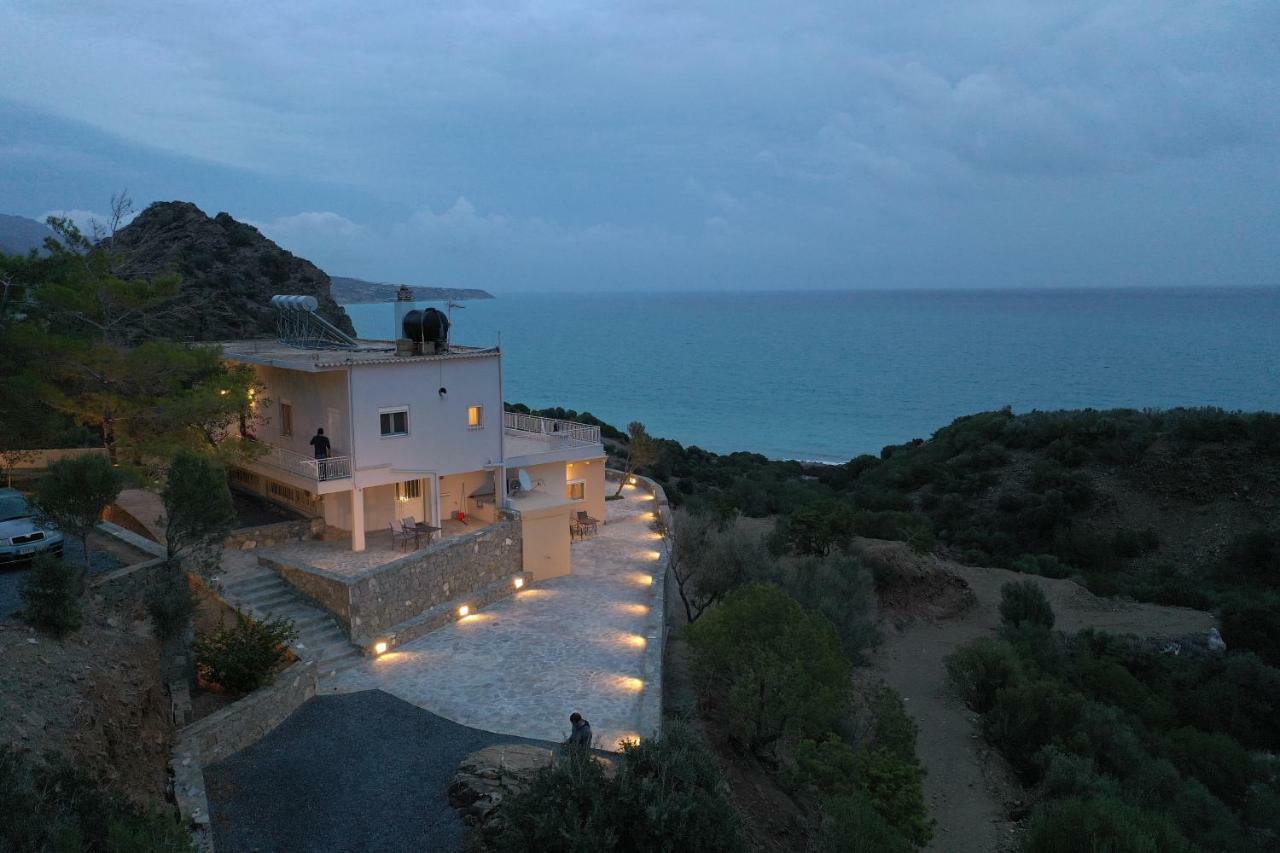 Skouros Villa 2 Kastri  Екстер'єр фото