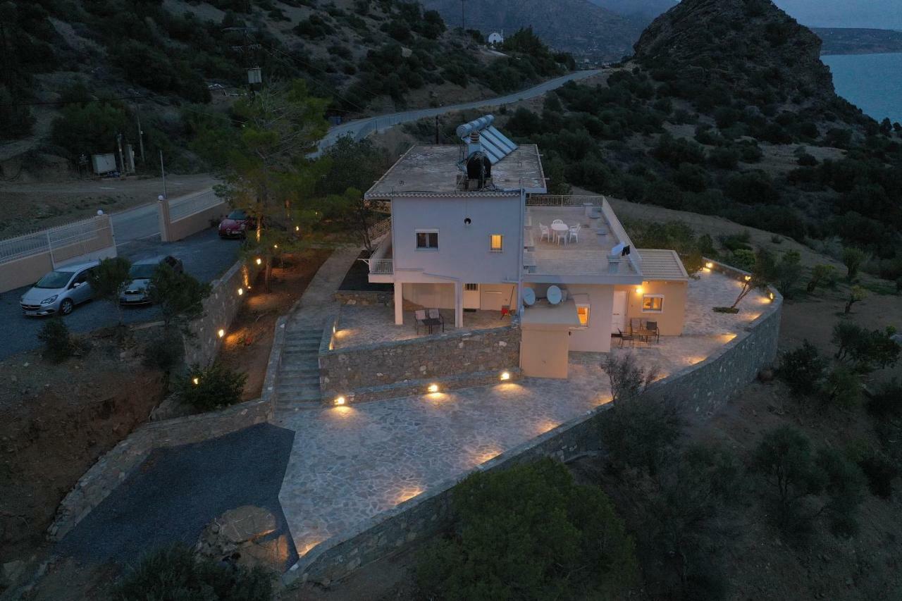 Skouros Villa 2 Kastri  Екстер'єр фото