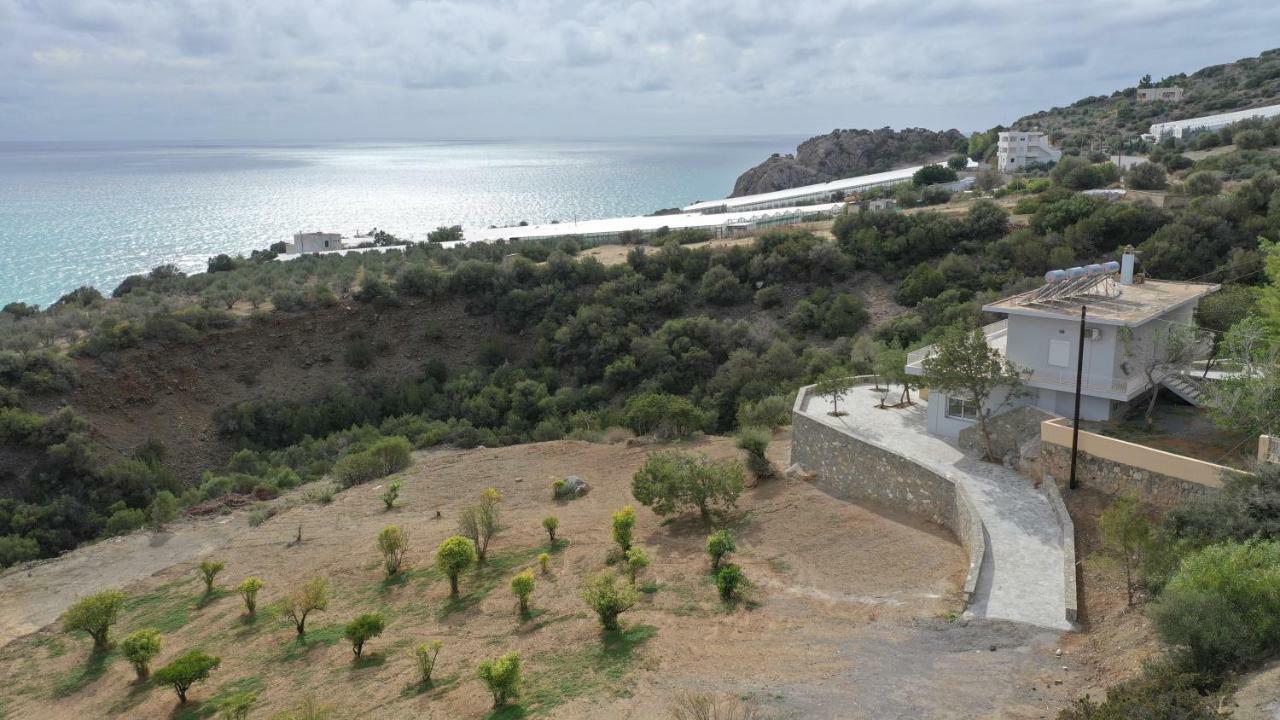 Skouros Villa 2 Kastri  Екстер'єр фото