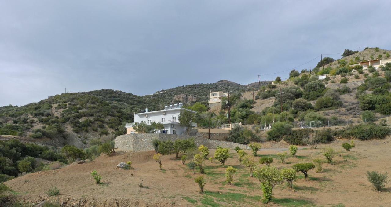 Skouros Villa 2 Kastri  Екстер'єр фото