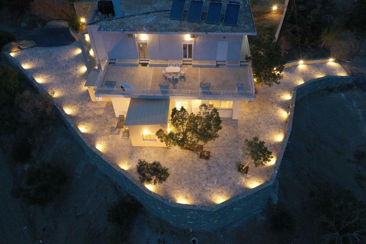 Skouros Villa 2 Kastri  Екстер'єр фото