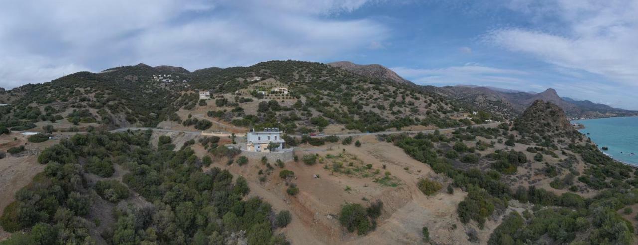 Skouros Villa 2 Kastri  Екстер'єр фото