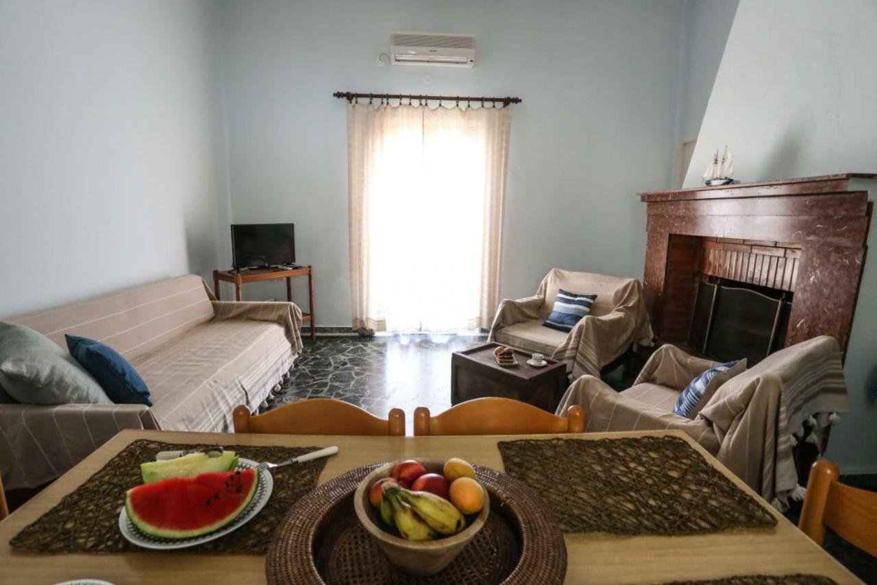 Skouros Villa 2 Kastri  Екстер'єр фото