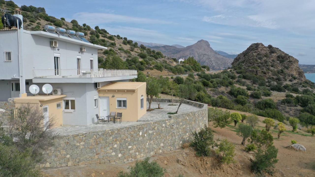 Skouros Villa 2 Kastri  Екстер'єр фото