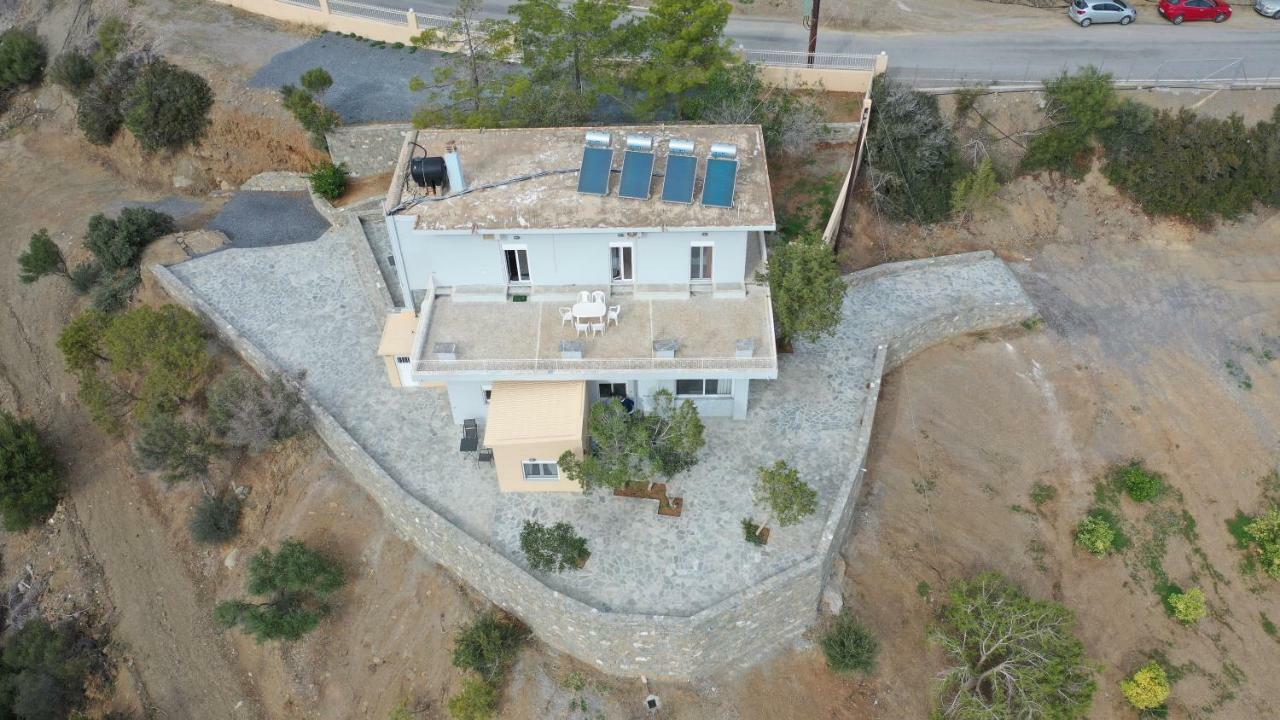 Skouros Villa 2 Kastri  Екстер'єр фото