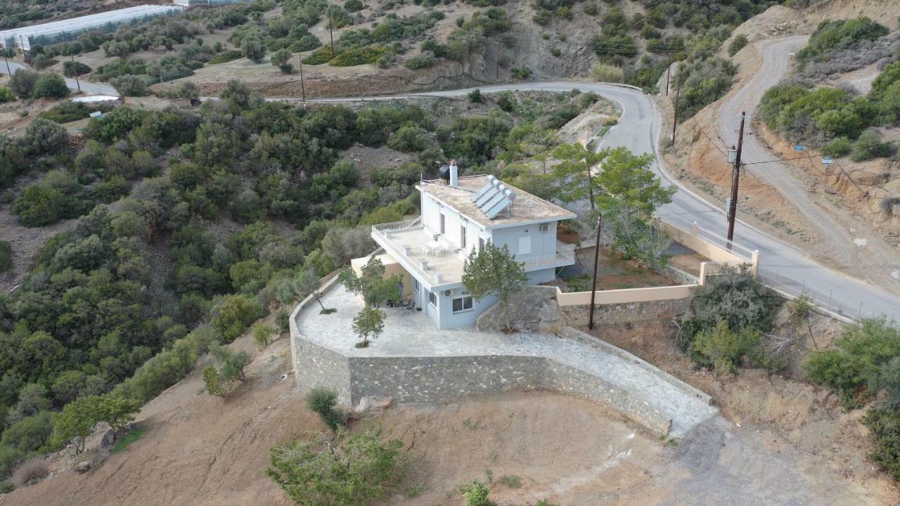 Skouros Villa 2 Kastri  Екстер'єр фото