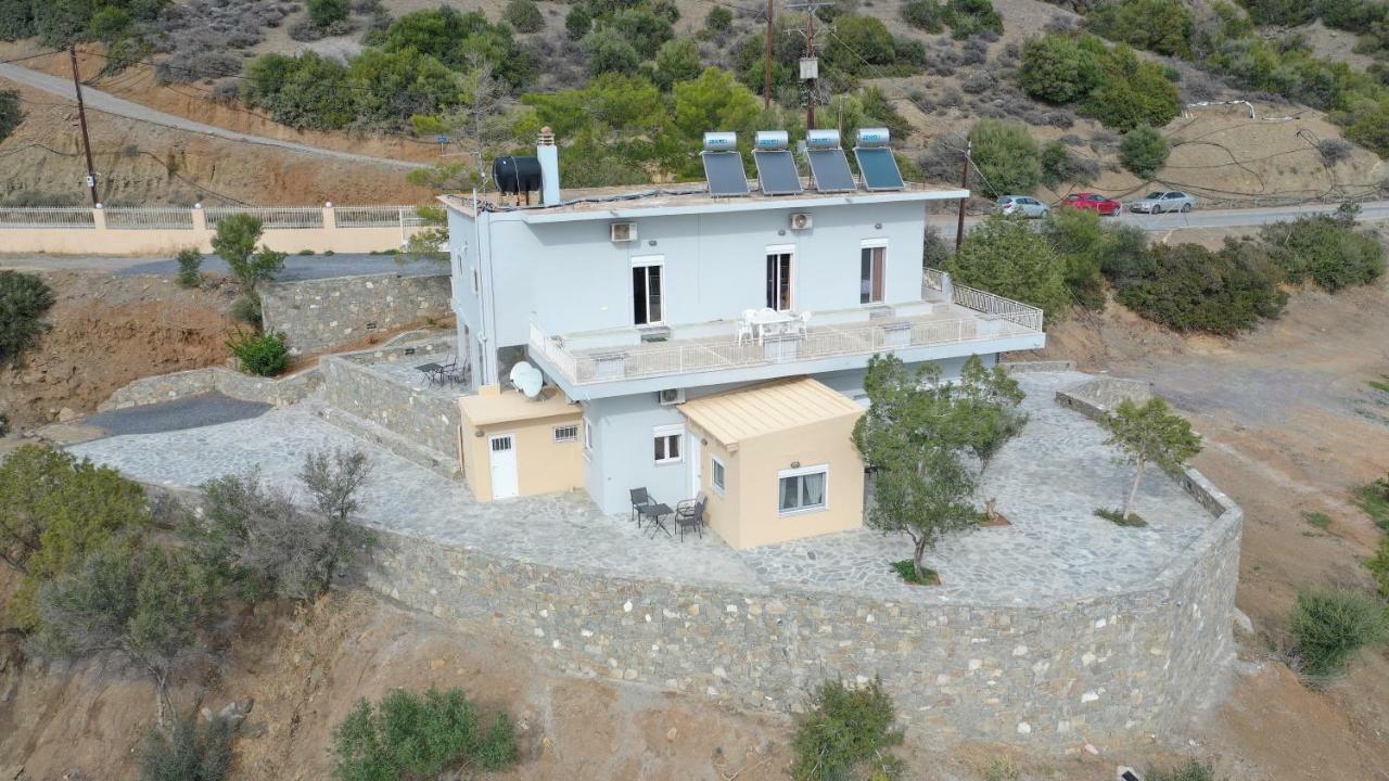 Skouros Villa 2 Kastri  Екстер'єр фото