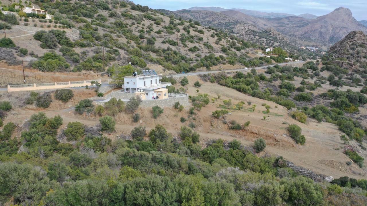 Skouros Villa 2 Kastri  Екстер'єр фото