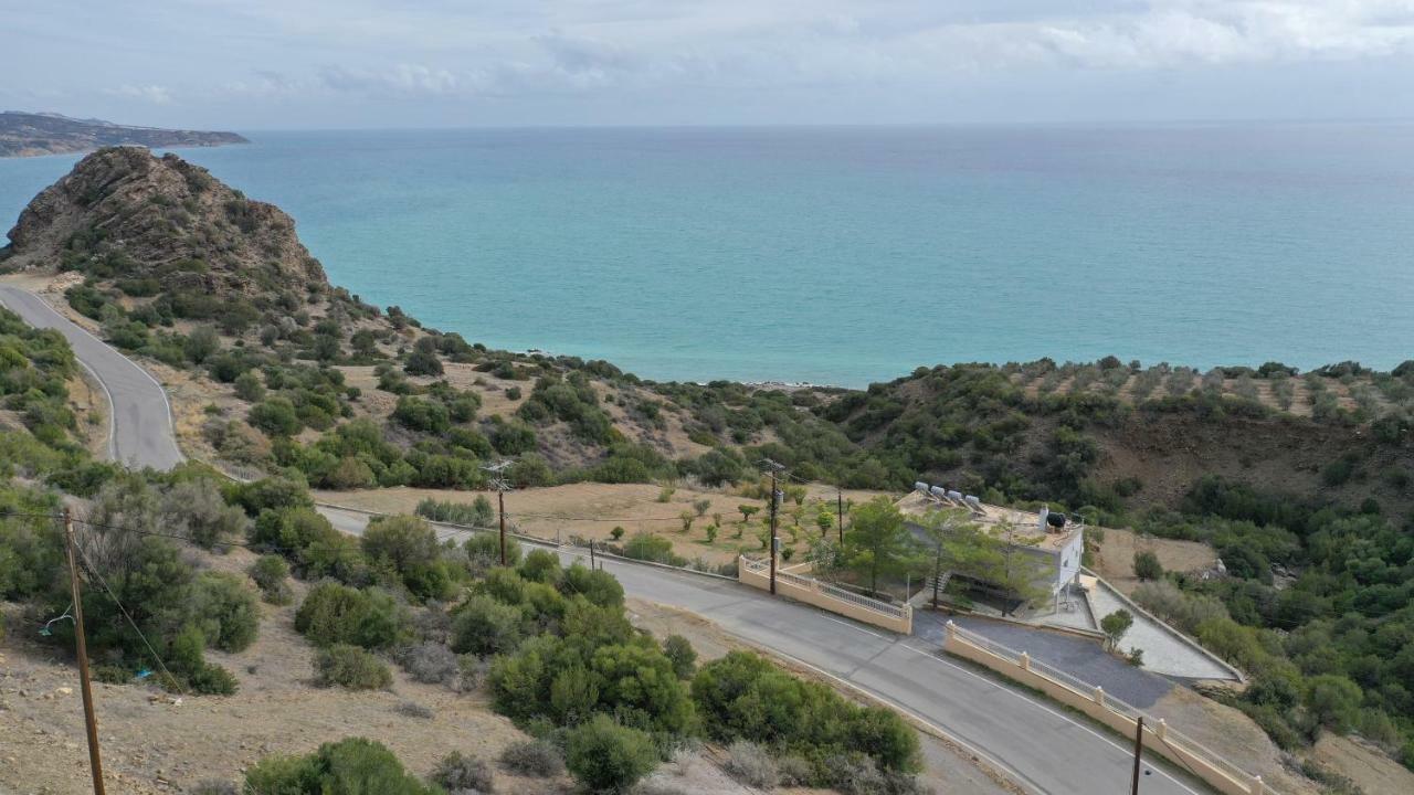 Skouros Villa 2 Kastri  Екстер'єр фото