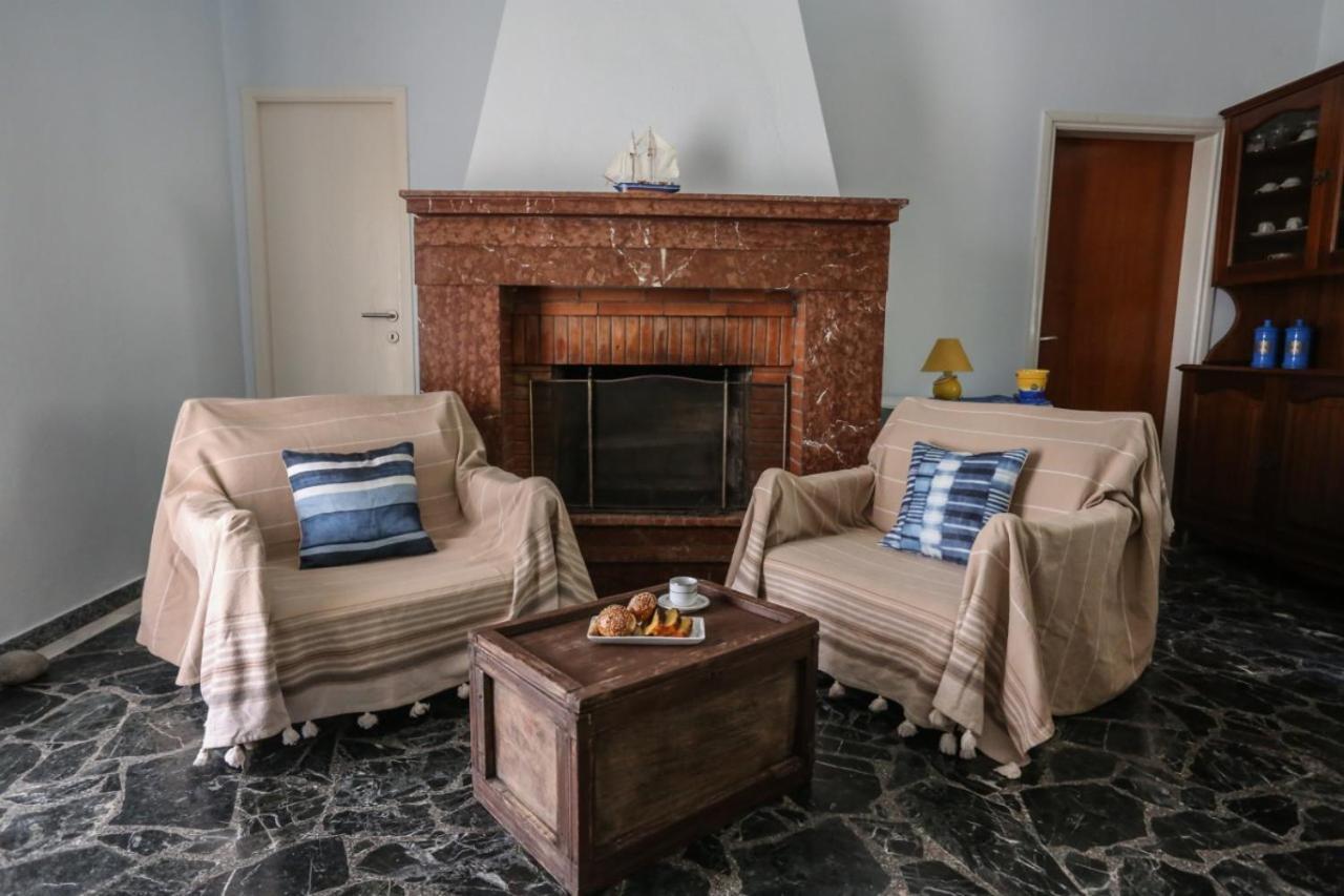 Skouros Villa 2 Kastri  Екстер'єр фото