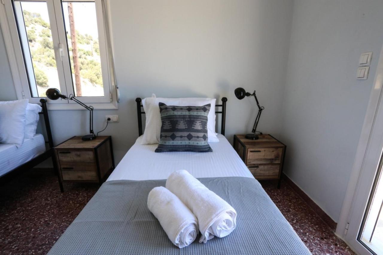 Skouros Villa 2 Kastri  Екстер'єр фото