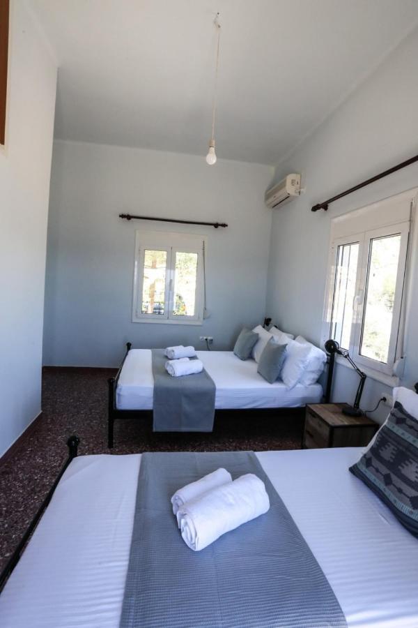 Skouros Villa 2 Kastri  Екстер'єр фото